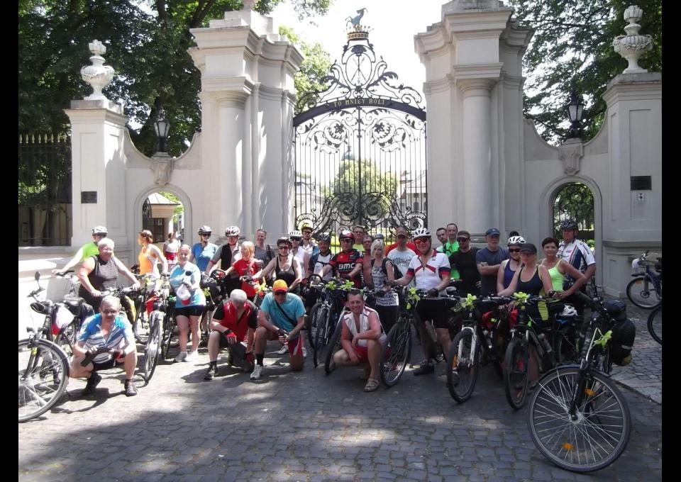 Dwudniowa wycieczka TTX na XXIII Święto Roweru w Lubartowie