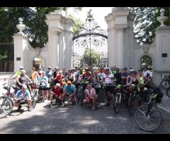 Dwudniowa wycieczka TTX na XXIII Święto Roweru w Lubartowie - 1/16