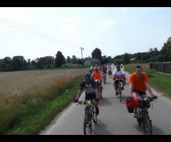 Dwudniowa wycieczka TTX na XXIII Święto Roweru w Lubartowie - 2/16