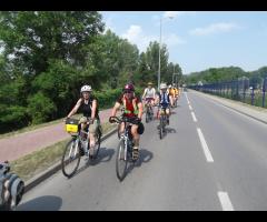 Dwudniowa wycieczka TTX na XXIII Święto Roweru w Lubartowie - 3/16