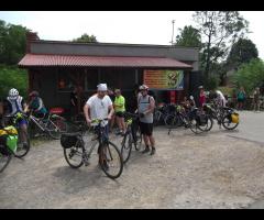 Dwudniowa wycieczka TTX na XXIII Święto Roweru w Lubartowie - 5/16