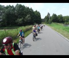 Dwudniowa wycieczka TTX na XXIII Święto Roweru w Lubartowie - 8/16