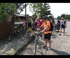 Dwudniowa wycieczka TTX na XXIII Święto Roweru w Lubartowie - 10/16