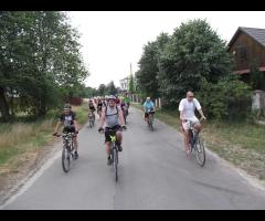 Dwudniowa wycieczka TTX na XXIII Święto Roweru w Lubartowie - 11/16