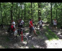 Dwudniowa wycieczka TTX na XXIII Święto Roweru w Lubartowie - 15/16