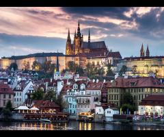 Szukam towarzyszki podróży: Praga - 1/1