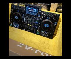 AlphaTheta XDJ-AZ, AlphaTheta OMNIS-DUO , Pioneer DJ OPUS-QUAD, Pioneer DJ XDJ-RX3, Pioneer XDJ-XZ