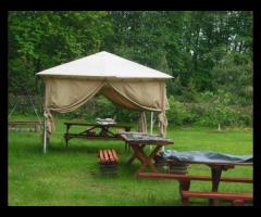 Spływy kajakowe rzeką Wel - Agroturystyka - Pole namiotowe - 6/14