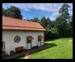 Spływy kajakowe rzeką Wel - Agroturystyka - Pole namiotowe - 8/14