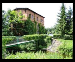 Spływy kajakowe rzeką Wel - Agroturystyka - Pole namiotowe - 10/14