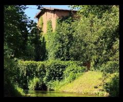 Spływy kajakowe rzeką Wel - Agroturystyka - Pole namiotowe - 11/14