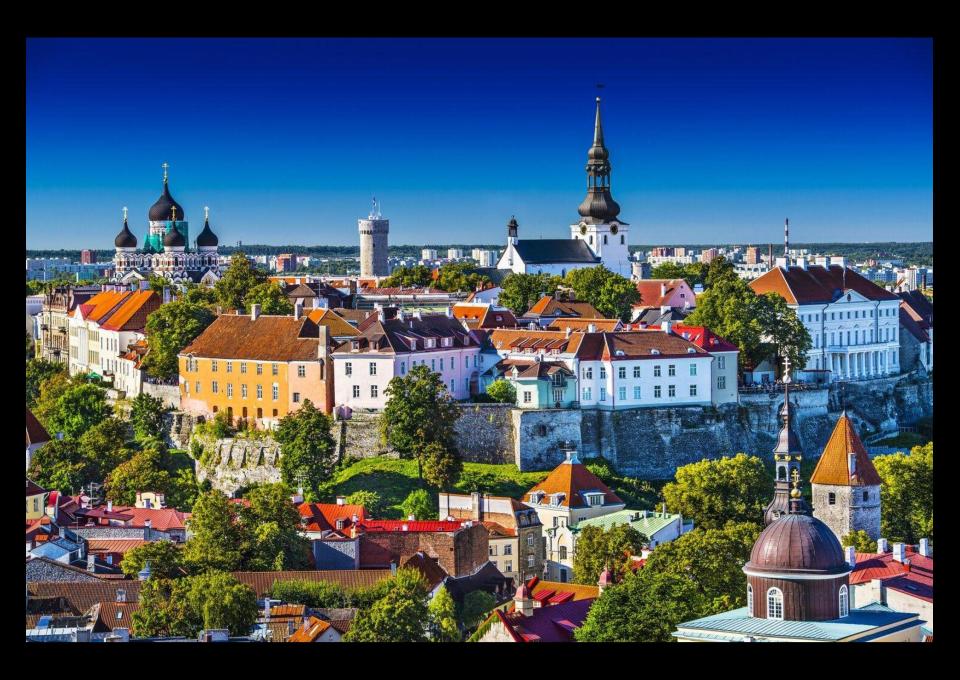 Estonia / TALLIN