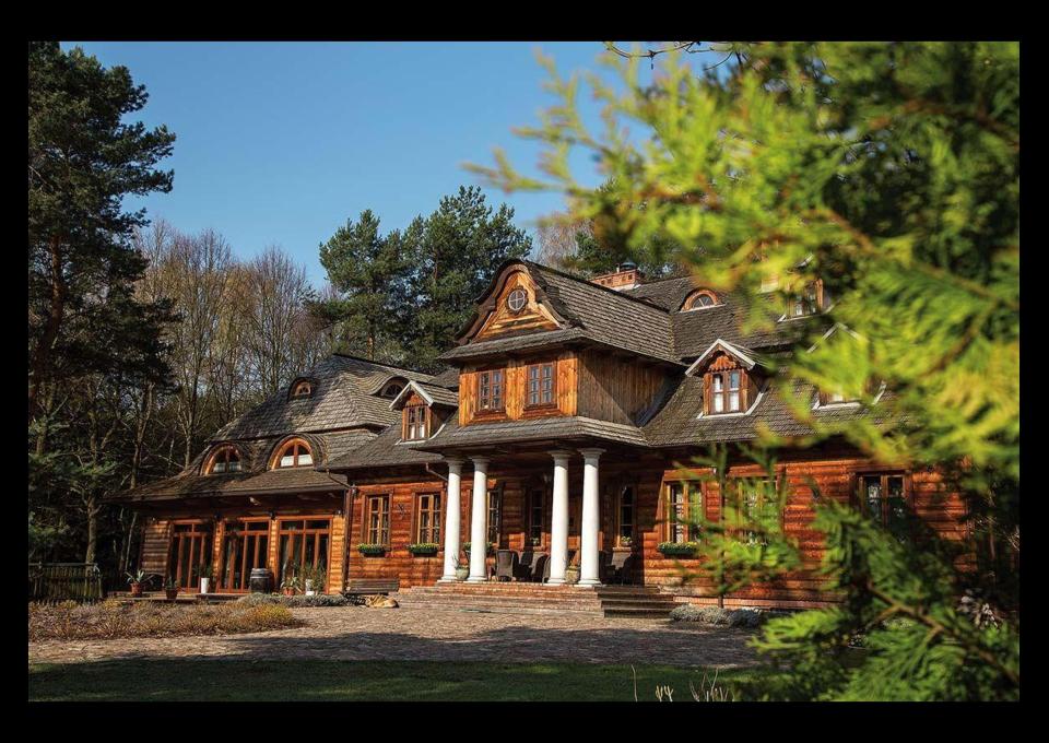 Szlakiem nadbużańskich dworów i pałaców - wyprawa rowerowa