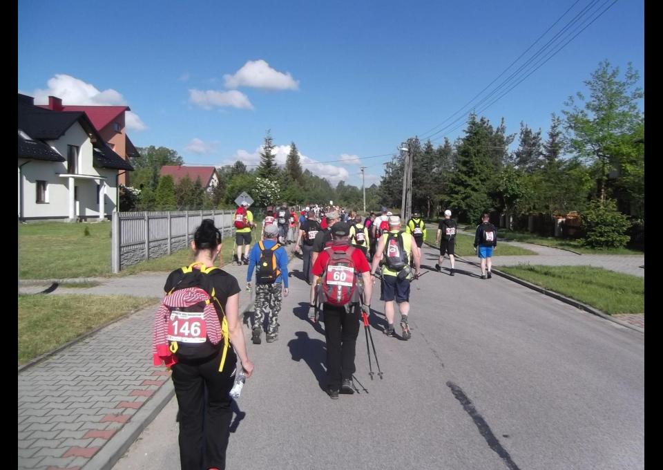 50-tka Świętokrzyska - wyprawa przez Świętokrzyski Park Narodowy