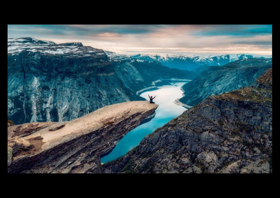 Wyprawa rowerem do Norwegii, wakacyjna perła , wyjazd dla KOBIET!