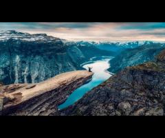 Wyprawa rowerem do Norwegii, wakacyjna perła , wyjazd dla KOBIET! - 1/1