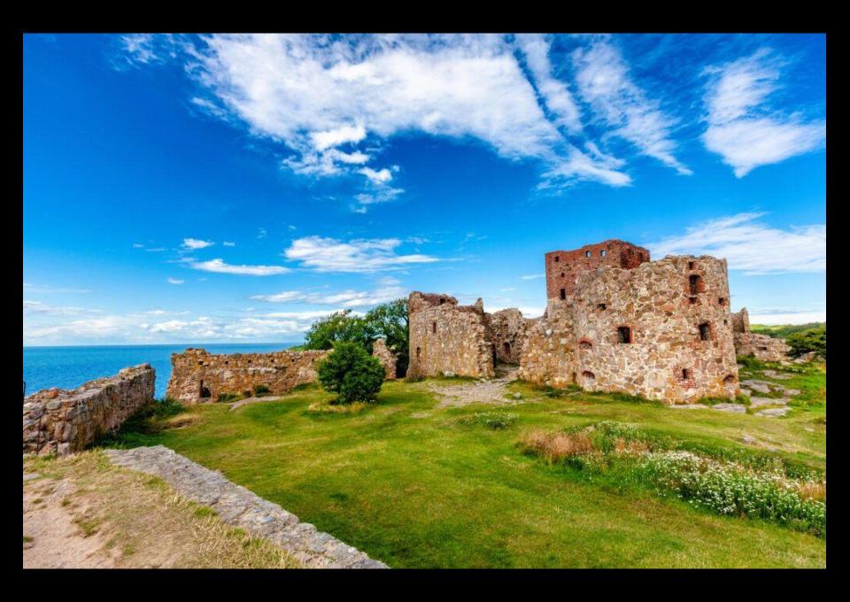 BORNHOLM - ROWEROWY WEEKEND MAJOWY 2017 (9 dni)