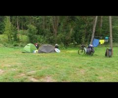 Warmia i okolice - 4 dniowa wycieczka rowerowa z namiotami - 1/1