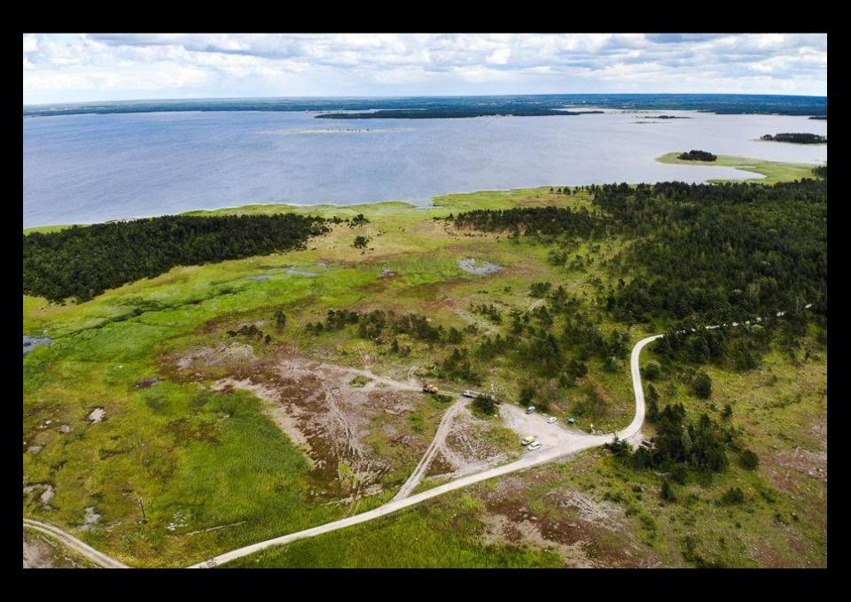 Via Verde - rowerem na wyspy Estonii