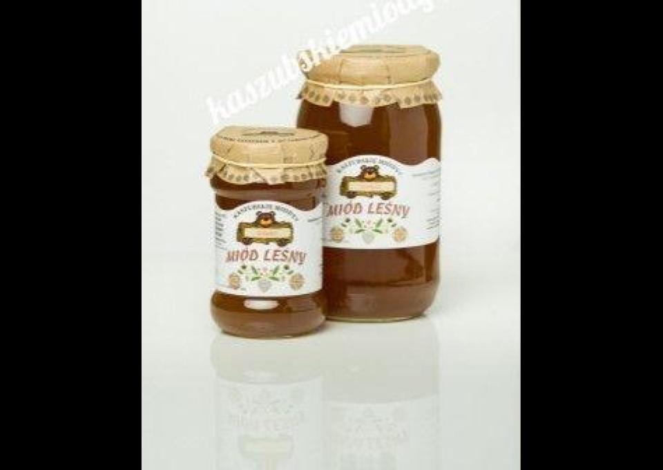 Miód Leśny