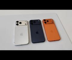 Apple iPhone 17 Pro Max, iPhone 17 Pro, iPhone 17 , iPhone Air,  iPhone 16 Pro Max, iPhone 16 Pro - 3/14