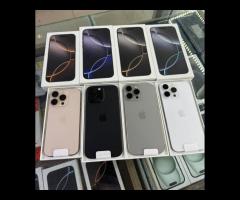 Apple iPhone 17 Pro Max, iPhone 17 Pro, iPhone 17 , iPhone Air,  iPhone 16 Pro Max, iPhone 16 Pro - 11/14
