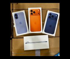 Apple iPhone 17 Pro Max, iPhone 17 Pro, iPhone 17 , iPhone Air,  iPhone 16 Pro Max, iPhone 16 Pro - 12/14