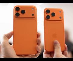Apple iPhone 17 Pro Max, iPhone 17 Pro, iPhone 17 , iPhone Air,  iPhone 16 Pro Max, iPhone 16 Pro - 13/14