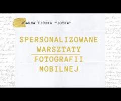 Warsztaty fotografii mobilnej (telefonem)