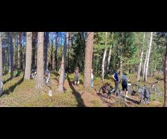 20.09 - Bagno Całowanie i inne bagna, wycieczka rowerowa - 7/16