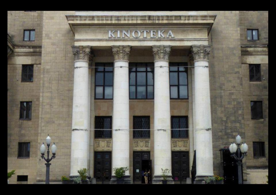 Integracja na Warszawskim Festiwalu Filmowym