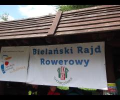 XIX Bielański Rajd Rowerowy do Puszczy Kampinoskiej - 1/16