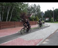 XIX Bielański Rajd Rowerowy do Puszczy Kampinoskiej - 3/16