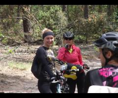 XIX Bielański Rajd Rowerowy do Puszczy Kampinoskiej - 8/16