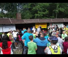 XIX Bielański Rajd Rowerowy do Puszczy Kampinoskiej - 15/16