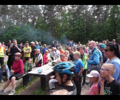 XIX Bielański Rajd Rowerowy do Puszczy Kampinoskiej - 16/16