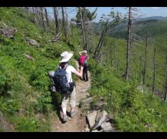Weekendowa majówka na Beskidzie Śląskim - 1/6