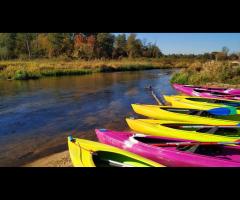 Kajaki, ryby i luz blues - 1/1