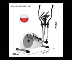 Magnetyczny orbitrek LOXON - 2/2