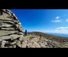 WAKACYJNA WYPRAWA NA BABIĄ GÓRĘ - KRÓLOWĄ BESKIDÓW - 1/1