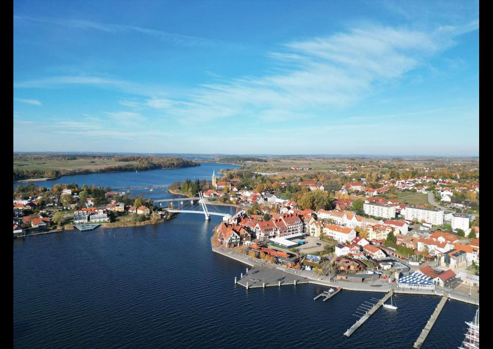 Wolny czas spędzaj powoli: M A Z U R Y