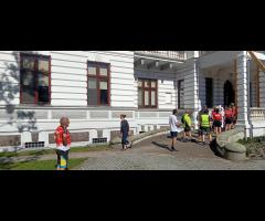 21.09 - Tu na razie jest ściernisko, ale będzie San Francisco, wycieczka rowerowa STR Milanówek - 7/12