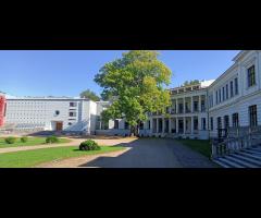 21.09 - Tu na razie jest ściernisko, ale będzie San Francisco, wycieczka rowerowa STR Milanówek - 10/12