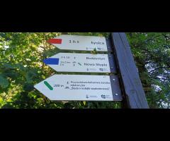 Świętokrzyskie w jeden dzień, objazd nowej trasy - 4/7