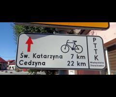 Świętokrzyskie w jeden dzień, objazd nowej trasy - 5/7