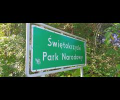 Świętokrzyskie w jeden dzień, objazd nowej trasy - 7/7