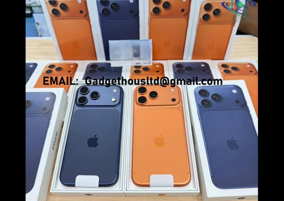 Apple iPhone 17 Pro Max, iPhone 17 Pro, iPhone 17 , iPhone Air , Apple iPhone 16 Pro Max