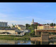 Augustów, Grodno - wycieczka rowerowa - 1/1