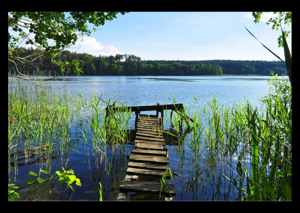 Mazury - cud natury! Wyprawa rowerowa