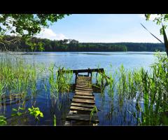 Mazury - cud natury! Wyprawa rowerowa - 1/1